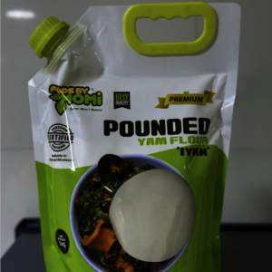Poundo Yam