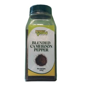 Blended Cameroon Pepper