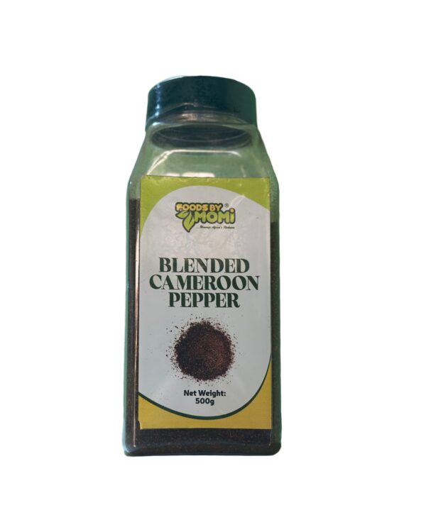 Blended Cameroon Pepper