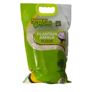 Plantain (Amala) Flour