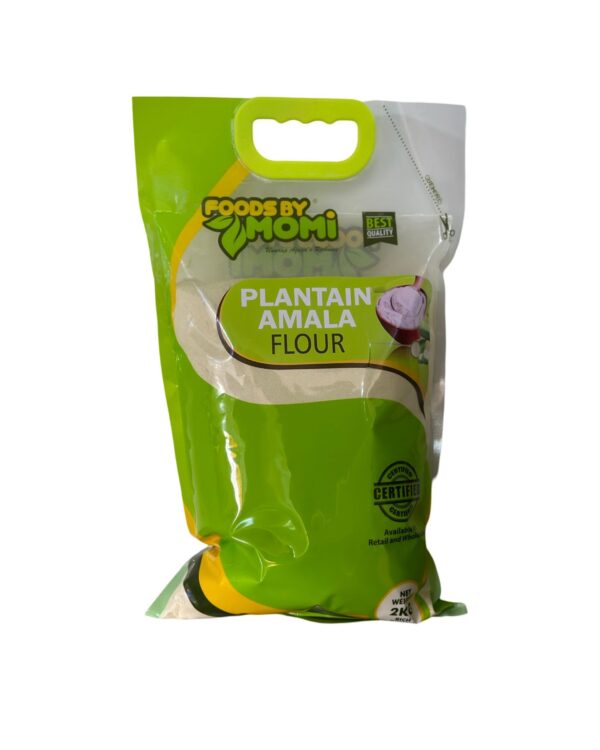 Plantain (Amala) Flour