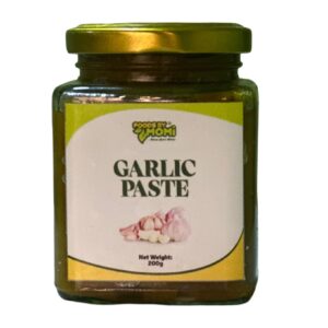 Garlic Paste