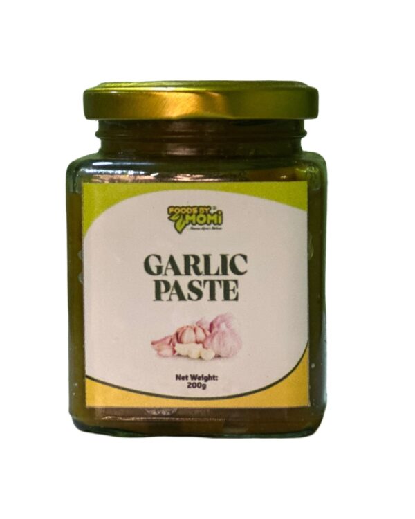 Garlic Paste