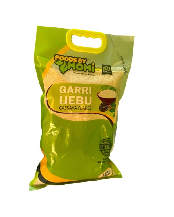 Garri Ijebu