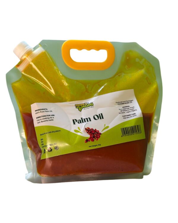 Ofada Oil
