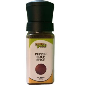 Pepper Soup Spice