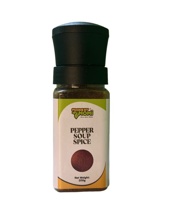 Pepper Soup Spice