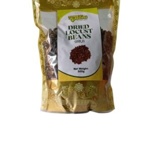 Iru (Dried Locust Beans)