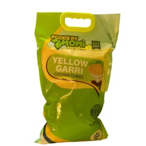 Yellow Gari