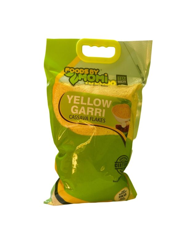 Yellow Gari