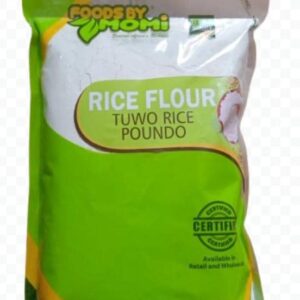 Tuwo Rice Flour