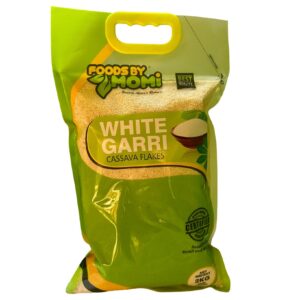 White Garri