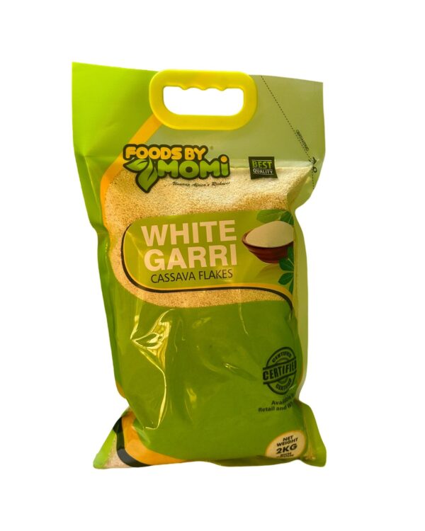 White Garri
