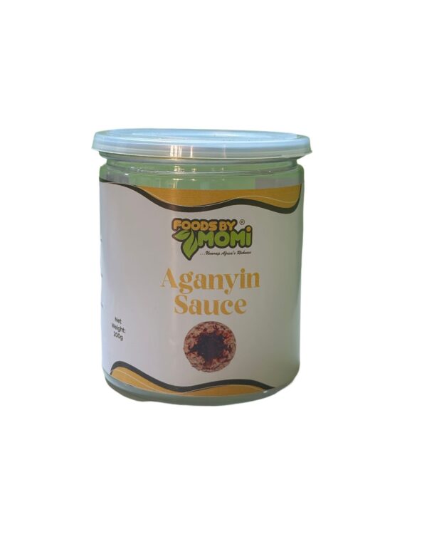 Aganyin Sauce