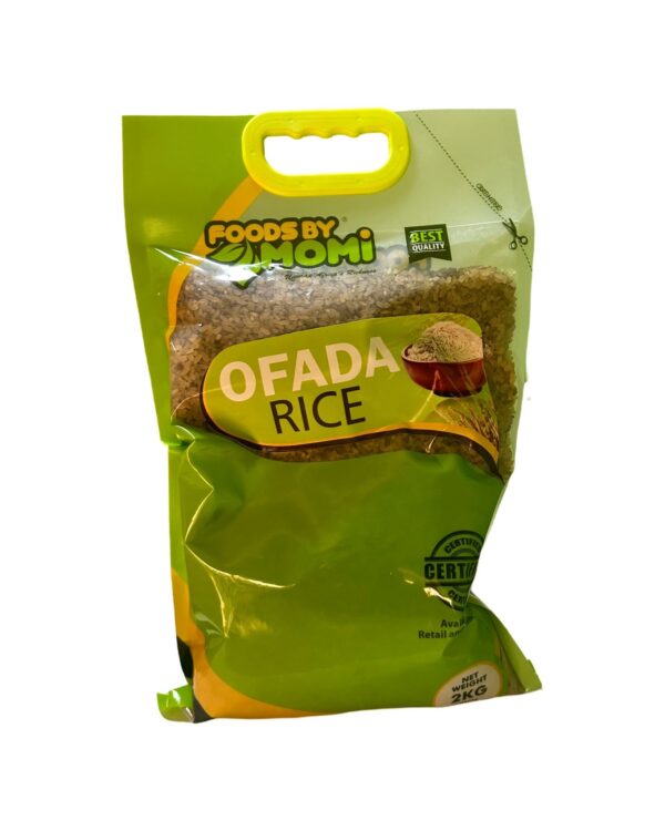 Ofada rice