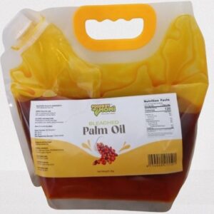 Bleached Palm Oil