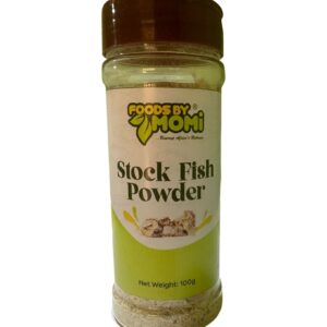 Stock Fish Powder