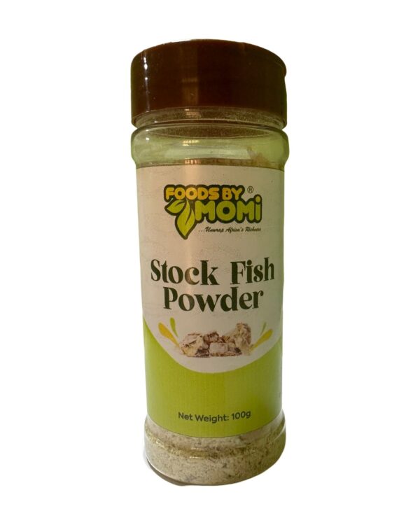 Stock Fish Powder
