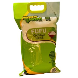 Fufu (Cassava Flour)