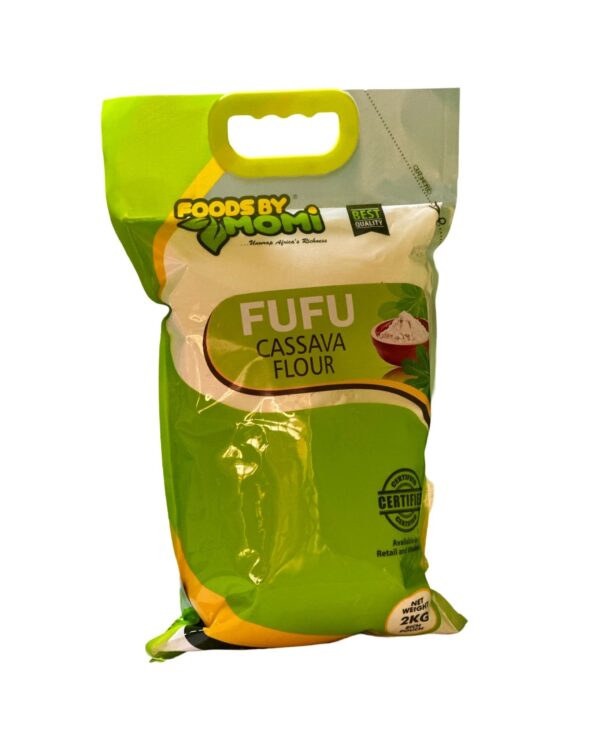 Fufu (Cassava Flour)