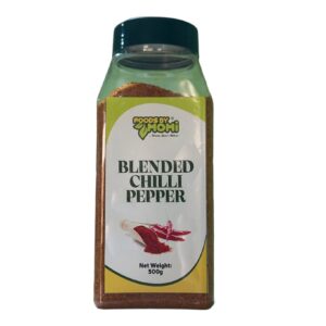 Blended Chilli Pepper