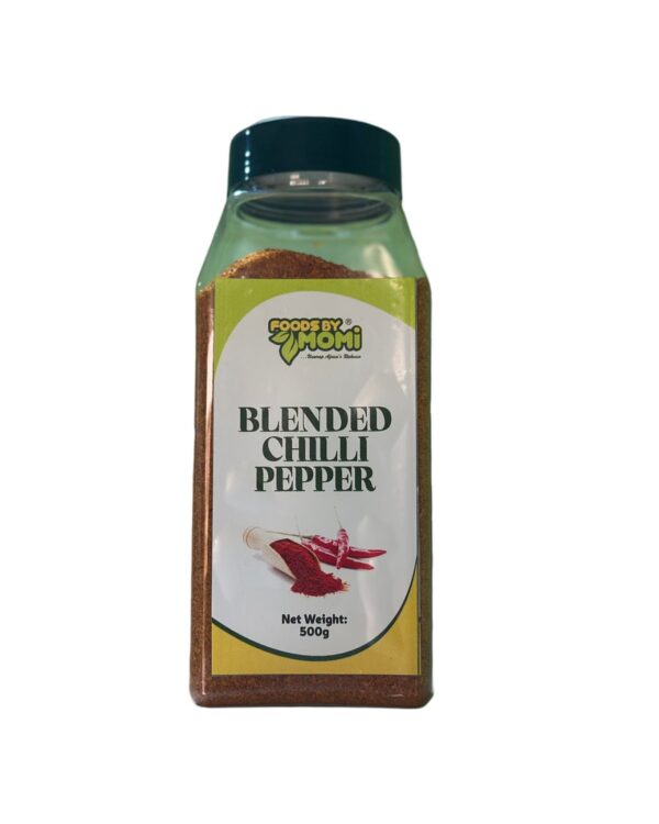 Blended Chilli Pepper