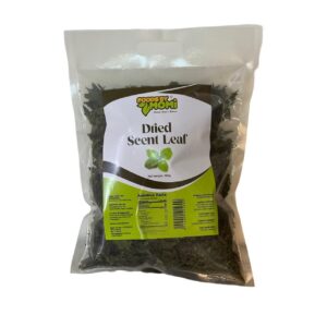 Dried Scent Leaves