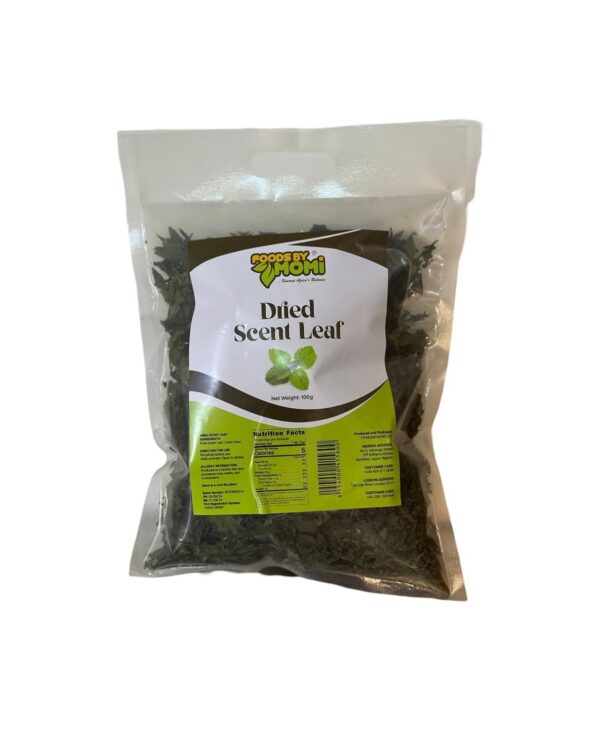 Dried Scent Leaves