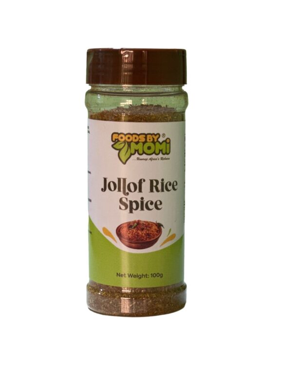 Jollof Rice Spice