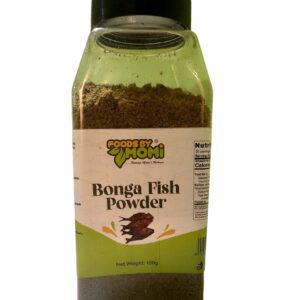 Bonga Fish Powder