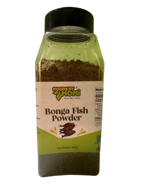 Bonga Fish Powder