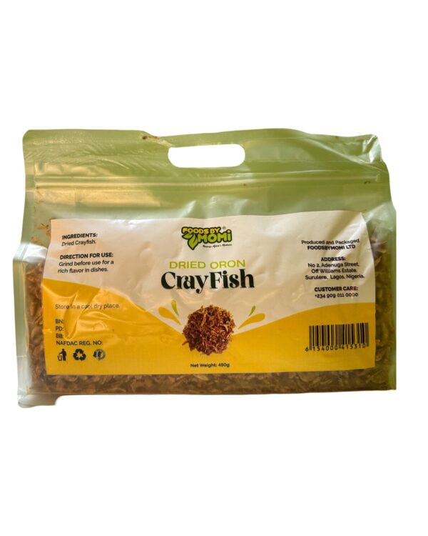 Dry Orion Crayfish