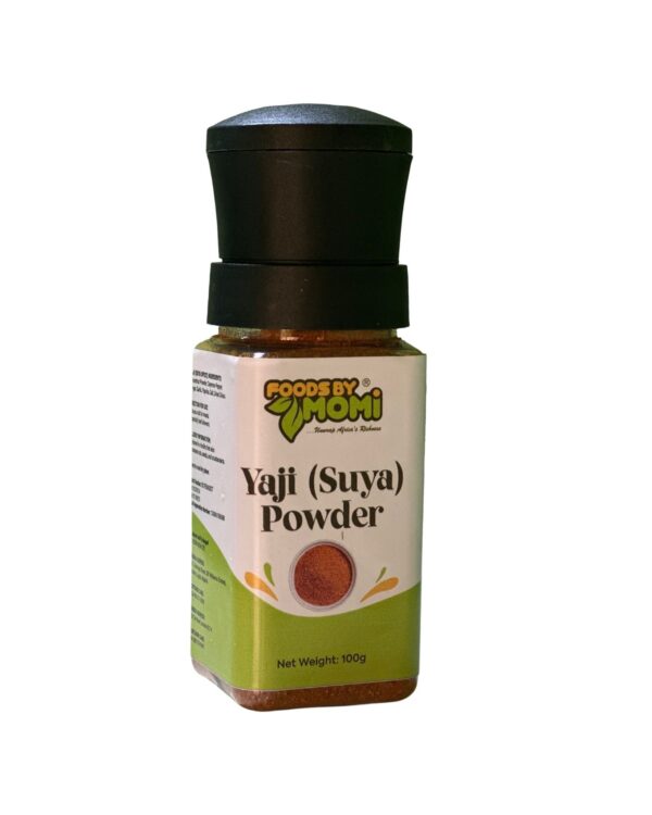 Yaji (Suya Spice) Powder